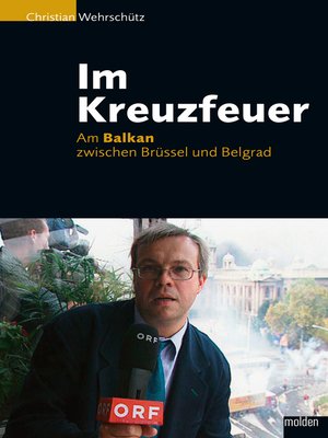 cover image of Im Kreuzfeuer